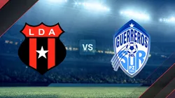 Dónde VER Alajuelense vs. Pérez Zeledón por el Apertura 2023 de la Liga Promerica