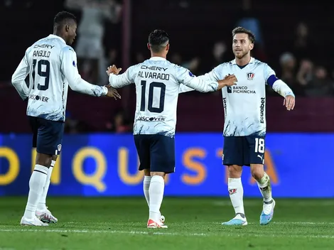 ¿Liga de Quito gana solo por la altura? Desde el club se defienden