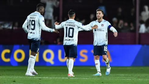 En Liga de Quito se defienden por la altura