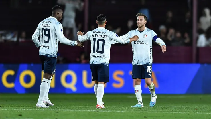 En Liga de Quito se defienden por la altura