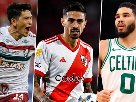 Agenda deportiva: qué puedes ver este jueves 19 de octubre