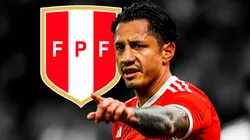 ¿Cuándo volverá Gianluca Lapadula a la Selección Peruana?