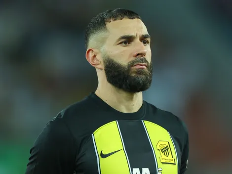 Piden retirar la nacionalidad francesa a Benzema