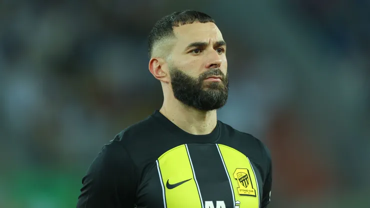 Karim Benzema
