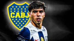 ¿Franco Zanelatto es opción en Boca Juniors?