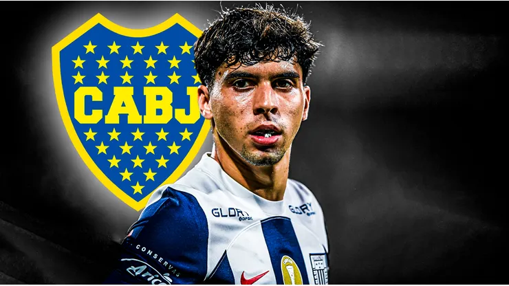¿Franco Zanelatto es opción en Boca Juniors?
