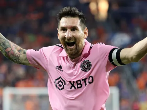 Oficial: Se reveló el increíble sueldo de Messi en Inter Miami