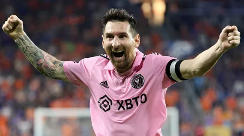 Lionel Messi es el jugador mejor pagado de la MLS 2023.