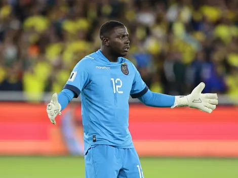 Independiente del Valle tiene nuevo arquero