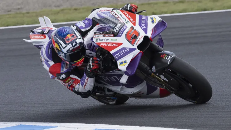 El MotoGP es la categoría más importante de carreras de motos.