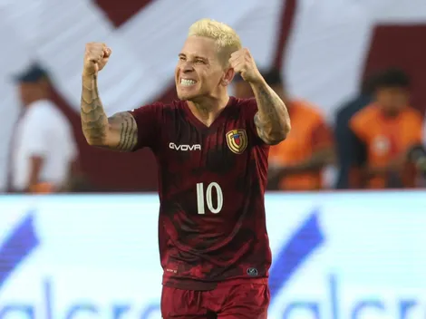 Yeferson Soteldo: un partido consagratorio tras años de polémicas