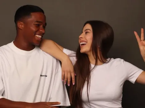 Endrick trabaja con la profesora de Julián Álvarez: "Ha sido fundamental en mi desarrollo"