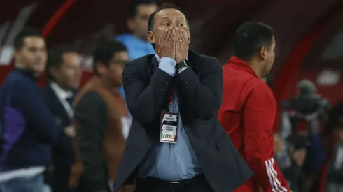 Juan Reynoso habló de Reyna y Grimaldo: "No están ni para sostener 60 minutos"