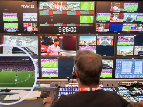 LaLiga de España se pone un paso adelante con su nuevo estilo de transmitir los partidos