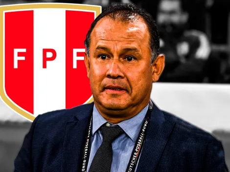 Juan Reynoso dio contundente respuesta sobre si va a renunciar a la Selección Peruana