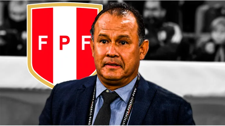 ¿Juan Reynoso renunciará a Perú?