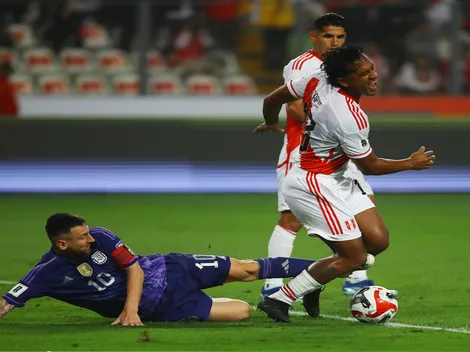 Uno x uno: así le fue a Perú contra Argentina por las Eliminatorias Sudamericanas