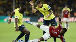 Ecuador jugó dos partidos en la altura en estas Eliminatorias