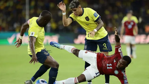 Ecuador jugó dos partidos en la altura en estas Eliminatorias
