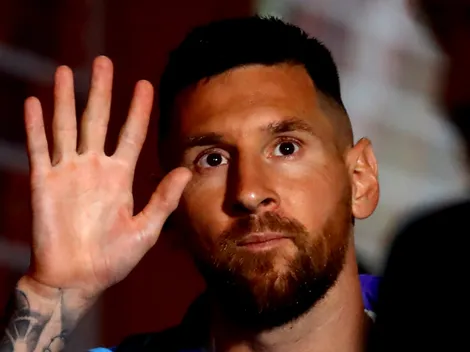 Messi rompe el silencio sobre su futuro y responde si seguirá en Inter Miami