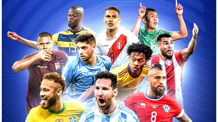 Resultados y tabla de posiciones tras jugarse la fecha 4 de las Eliminatorias