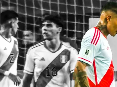 Perú vs Argentina: Paolo Guerrero se enojó y se descontroló tras el doblete de Lionel Messi | VIDEO
