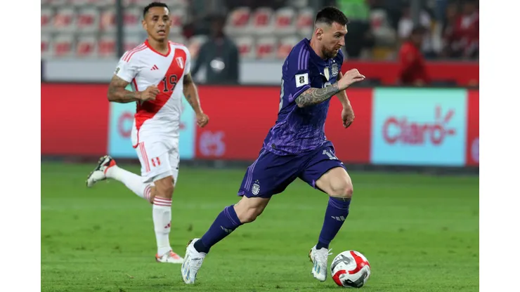 Messi ahora suma 31 goles y es el máximo anotador en Eliminatorias