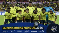 Baja Ecuador para el partido contra Venezuela