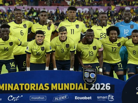 La millonaria taquilla que dejó el partido de la Selección de Ecuador vs. Colombia