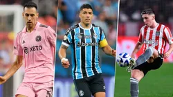 Este miércoles asoman partidos de Brasil, Argentina, Uruguay y Ecuador