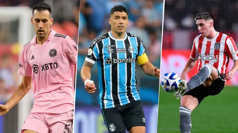 Este miércoles asoman partidos de Brasil, Argentina, Uruguay y Ecuador