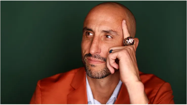 Manu Ginobili