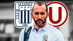Hernán Barcos habló sobre Universitario.