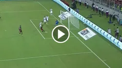 Machís sentenció la historia y puso el 3-0 sobre Chile