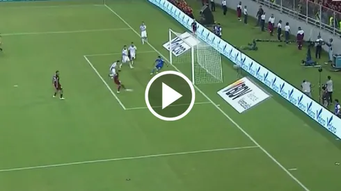 Machís sentenció la historia y puso el 3-0 sobre Chile