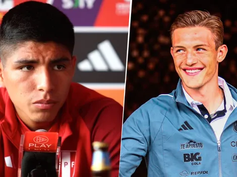 Perú vs Argentina: ¿Por qué Reynoso dejó fuera a Sonne y Quispe?