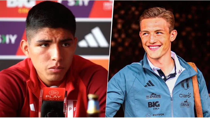 ¿Quiénes fueron los jugadores que quedaron fuera de lista del Perú vs. Argentina?
