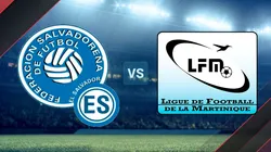 Dónde VER El Salvador vs. Martinica EN VIVO por la Concacaf Nations League 2023: horario y canal de TV