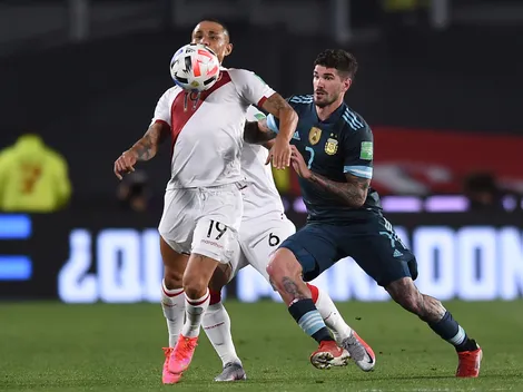 Juan Reynoso apuesta por nuevos jugadores para vencer a Argentina