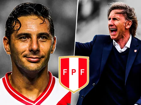 Claudio Pizarro mostró todo su enojo contra Ricardo Gareca por dejarlo fuera del Mundial Rusia 2018