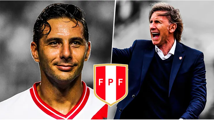 Claudio Pizarro habló sobre Ricardo Gareca.