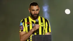 Karim Benzema, acusado de tener vínculos terroristas.