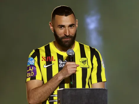 Francia acusa a Karim Benzema de tener vínculos con un grupo terrorista