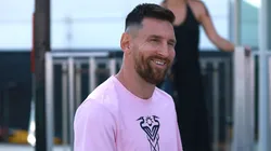 Lionel Messi vuelve a la cima del Top 50 Atletas Mundiales