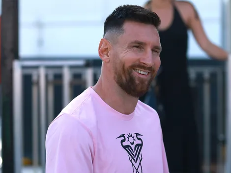 Lionel Messi, el atleta más valioso del mundo para marcas en el ranking 2023