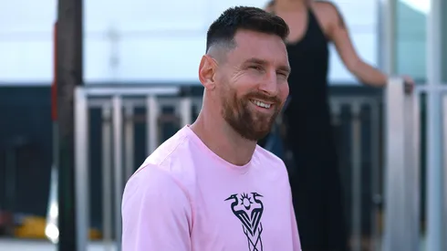 Lionel Messi vuelve a la cima del Top 50 Atletas Mundiales