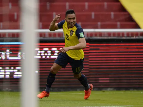 Llegó para firmar con Orense pero Ángel Mena ya se ofreció a otro equipo