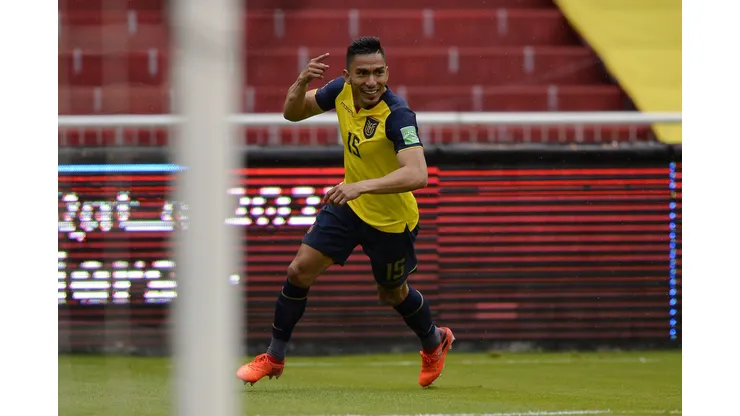 Ángel Mena se ofrece a otro club de LigaPro, mientras espera firmar con Orense.