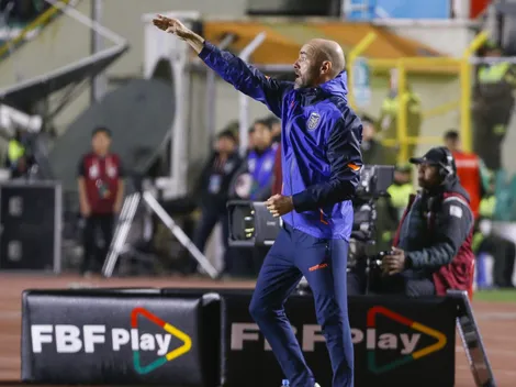 Félix Sánchez tendría una gran sorpresa para enfrentar a Colombia