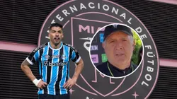 Suárez, cada vez más cerca de Inter Miami y Tata Martino lo sabe.